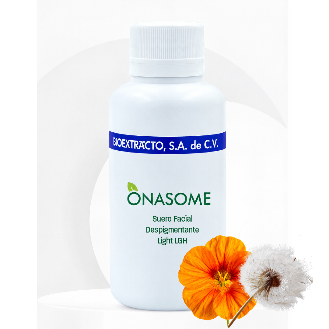 ÒNASOME SUERO FACIAL DESPIGMENTANTE LIGHT LGH